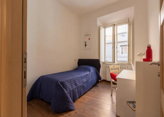 Appartamento Guesthost - Roomy In Rome's Centre