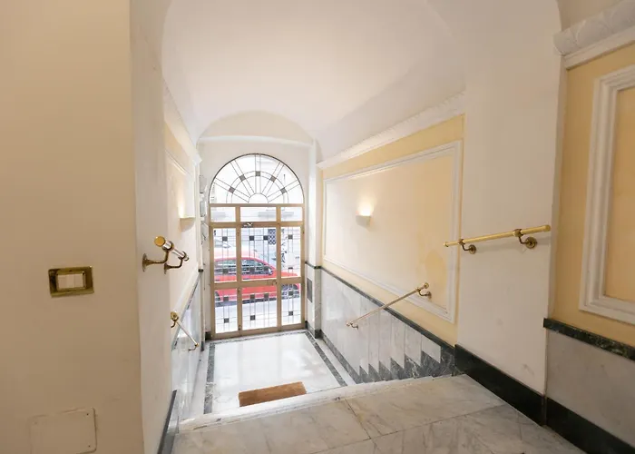Appartamento Guesthost - Roomy In Rome's Centre