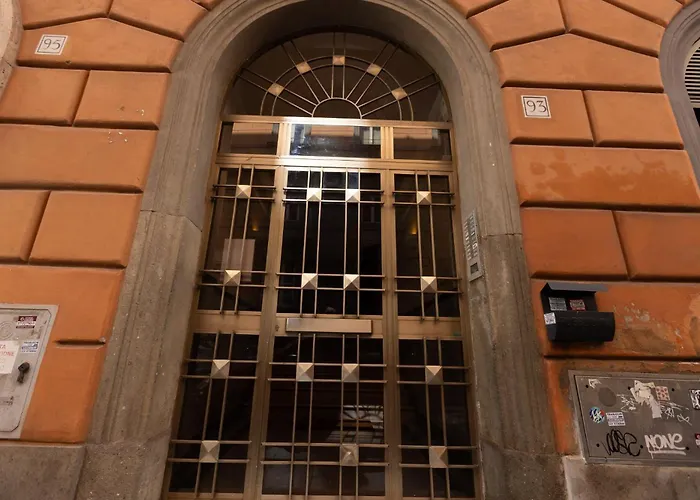 Apartment Guesthost - Roomy In Rome's Centre *